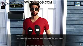 Sunshine love 61 hentai game action