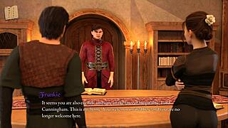 The Price of Power 68 in Hentai Anime Game Series