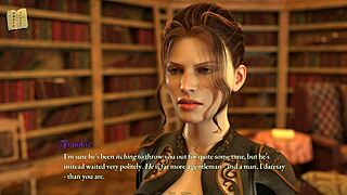 The Price of Power 68 in Hentai Anime Game Series