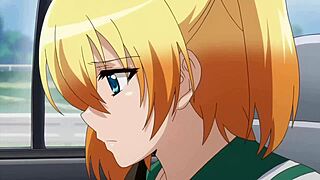 Dakara Boku wa H ga Dekinai Cap 6: Bold Hentai Scenes