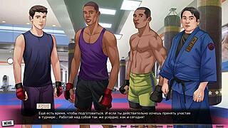 Complete gameplay - our red string part 12