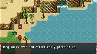 Harem Hentai Game Ep 11 Best Friend Flashes Huge Tits