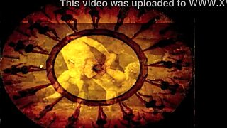 Bold vintage erotic drawings with captivating retro style