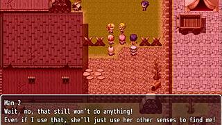 i explore grace's journey in the labyrinth town