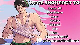 everyone shut up we win his heart wrong number in hentai gay anime twink dating with condom