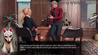 Jessica oneils hard news ep 4