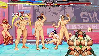 Chang Fucks Cammy