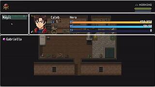 hey, cute girl with huge tits fell in bathtub, pussy exposed