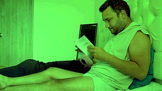 My sister’s boyfriend woke me up to pound my ass raw, I was so turned on.