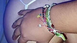 Desconocida Alone And Sad At Midnight Asks For Company And I Break Her Ass Real Video With Anal Creampie