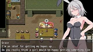 i explore grace's journey in the labyrinth town