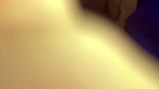 Curvy latina amateur with the tastiest ass on xvideos drinks milk eagerly