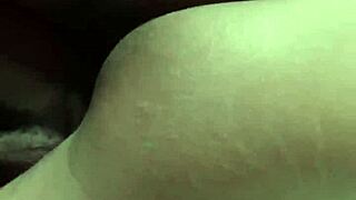 my solo gay masturbation, stroking my cock slowly