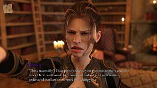 The Price of Power 68 in Hentai Anime Game Series