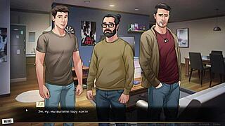 Complete gameplay - our red string part 12