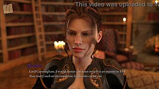 The Price of Power 68 in Hentai Anime Game Series