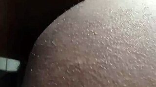 my solo gay masturbation, stroking my cock slowly