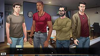 Complete gameplay - our red string part 12