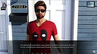 Sunshine love 61 hentai game action