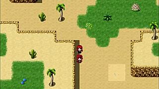 Harem Hentai Game Ep 11 Best Friend Flashes Huge Tits