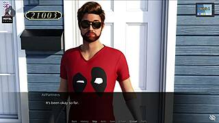 Sunshine love 61 hentai game action