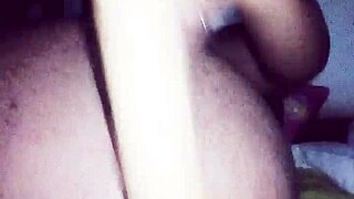 gay pasivo poblano enjoying his big ass