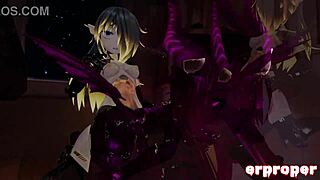 Is this daemon robot dragon 3way hot?