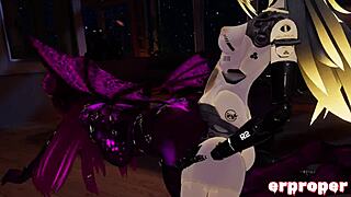 Is this daemon robot dragon 3way hot?