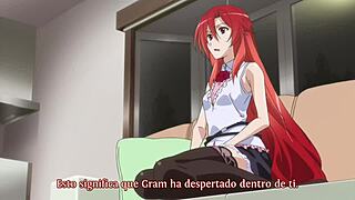 Dakara Boku wa H ga Dekinai Cap 6: Bold Hentai Scenes