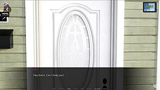 Sunshine love 61 hentai game action