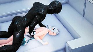 Code Valkyrie Ii Fingering And Fucking In Bath