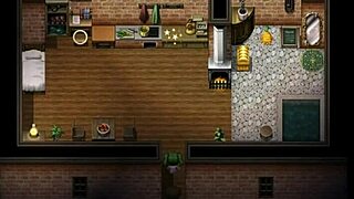 hey, cute girl with huge tits fell in bathtub, pussy exposed