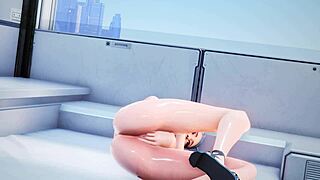 Code Valkyrie Ii Fingering And Fucking In Bath