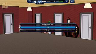 Harem hotel 202 is a hentai anime game with multiple girls having sex in the hotel rooms.