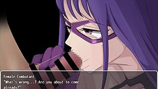 Being Dominated By Authoritarian Woman In Villainess Quest 2 Part 5