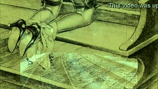 Vintage Erotic Drawings with Timeless Sensual Charm