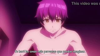 Dakara Boku wa H ga Dekinai Cap 6: Bold Hentai Scenes