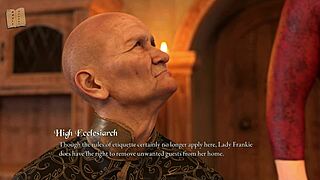 The Price of Power 68 in Hentai Anime Game Series