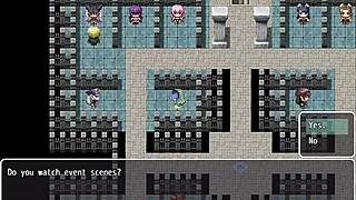 Being Dominated By Authoritarian Woman In Villainess Quest 2 Part 5