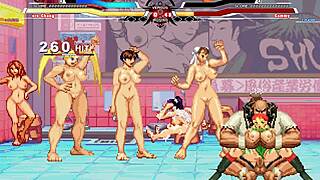 Chang Fucks Cammy