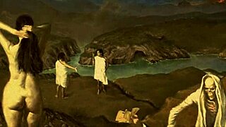 Vintage erotic drawings