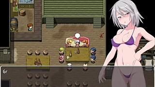 i explore grace's journey in the labyrinth town