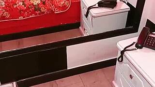 aspiring mexican amateur dreams of porn stardom