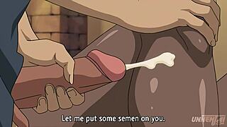 Husband Discovers Wife’s Secret Life as a Porn Star in Hentai