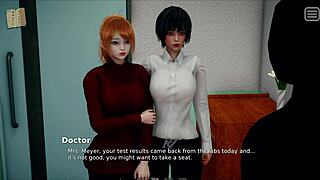 My bully is my lover in this game episode!