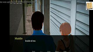 My New Family Episode 51 Featuring Brunette and Blonde Teens