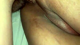 Gay Peruvian Amateur Twink Dominates Married Mature Man in Bed!