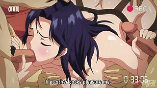 Husband Discovers Wife’s Secret Life as a Porn Star in Hentai