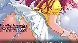 Hypnotized class girls get pregnant without knowing in this hentai anal scene