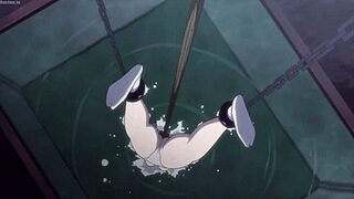 I compiled vanquished queens from queens blade s5 ova with fanservice in english subtitles